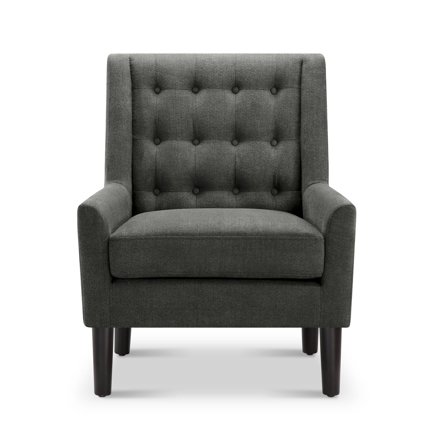 Wittenberg Tufted Velvet Armchair